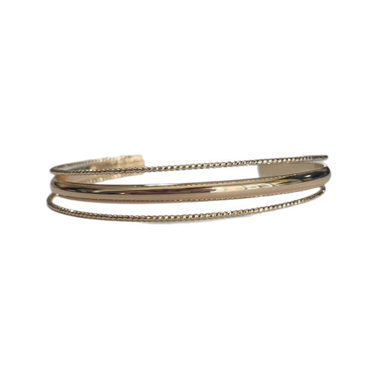 Pulsera triple