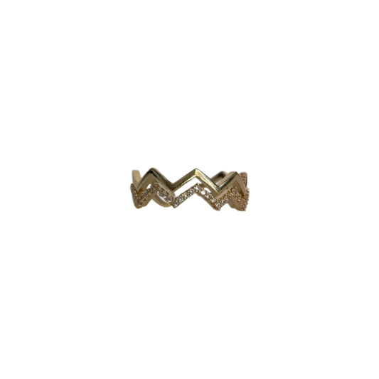 Anillo ZigZag