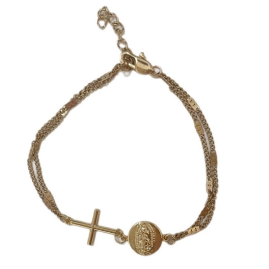 Pulsera Virgen