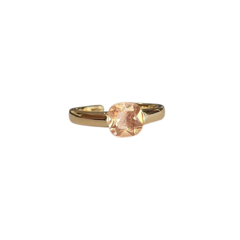 Anillo Champagne