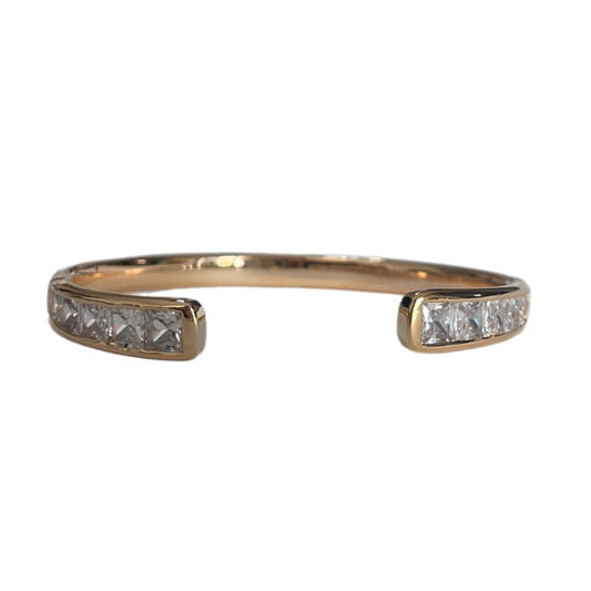 Brazalete zirconias