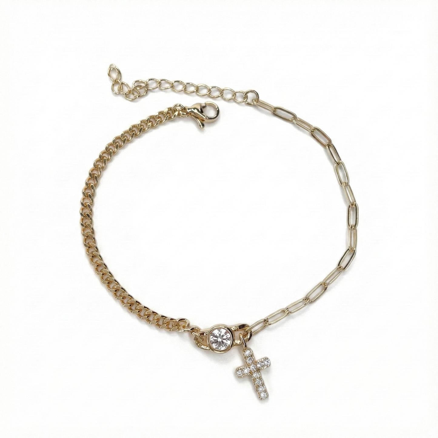 Pulsera Cruz