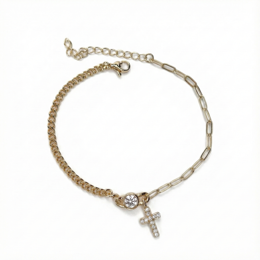 Pulsera Cruz