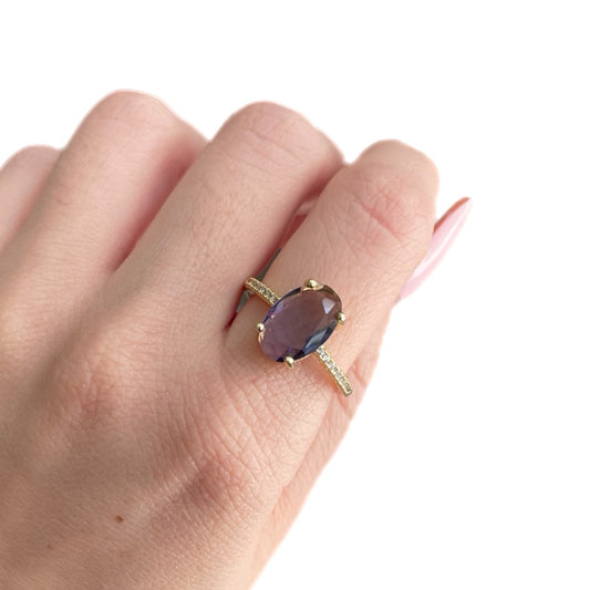 Anillo Isabelle