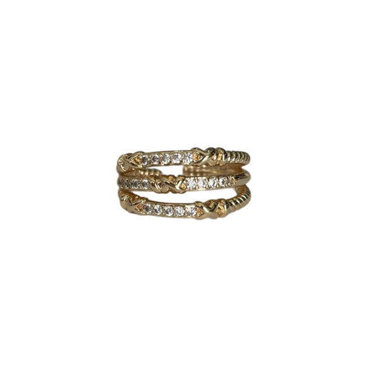 Anillo triple